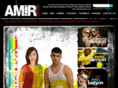amirhosiery.com