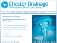 chesterdrainage.com