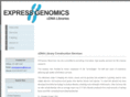 express-genomics.com