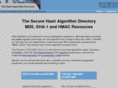 secure-hash-algorithm-md5-sha-1.co.uk