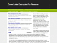 coverletterexamplesforresume.com