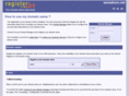 weisshorn.net