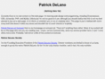 patrick-delano.com