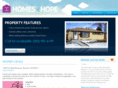 cottonandcottonhomesofhope.com