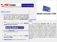 modelocurriculum.com