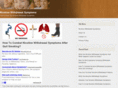 nicotinewithdrawalsymptoms.org
