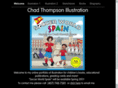 chadthompsonillustration.com