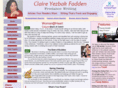 clairefadden.com