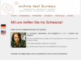 online-text-bureau.com
