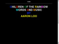 childrenoftherainbowmusic.com