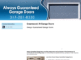 alwaysguaranteedgaragedoorsindv.com