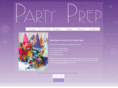 partyprepevents.com