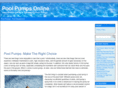 poolpumpsonline.com