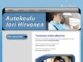 autokoulujorihirvonen.com