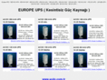 europeups.com