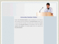 universityseminar.com