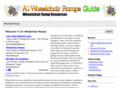 a1-wheelchair-ramps.com