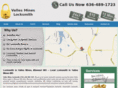 vallesmines636locksmith.com