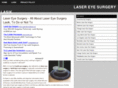 lasereyesurgerylasik.com