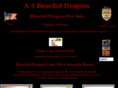 a1beardeddragons.com