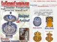 coolceramicfountains.com