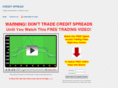 creditspreadblog.com