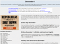 december-1.com