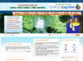 khoamoitruong-dongdo.net