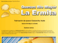 quesosriomayorlaermita.com