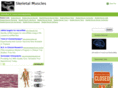 skeletalmuscles.net
