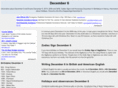 december-6.com