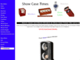 showcasetimes.com