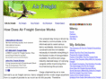 airfreight-shippers.com