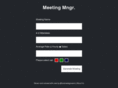 meetingmngr.com