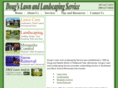 dougslawnandlandscaping.com