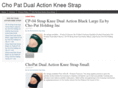 chopatdualactionkneestrap.com