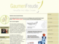 gaumenfreude.net