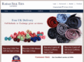 rarassilkties.com