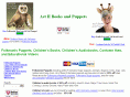 kidsbooksandpuppets.com