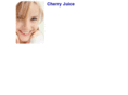 cherry-juice.net