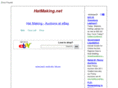 hatmaking.net
