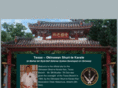 okinawanshuri-tekarate.com