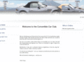 convertible-club.com