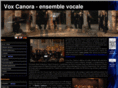 voxcanora.it