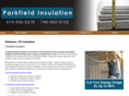 parkfieldinsulation.com