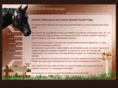 quarterhorsespage.de