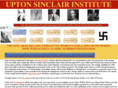 uptonsinclair-lannybudd-completenewhardboundseries.com