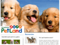 veterinariapetland.com