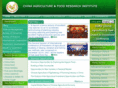 china-agriculture.org