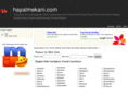 hayalmekani.com